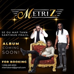 METRIZ - SANTIMAN FRAJIL!