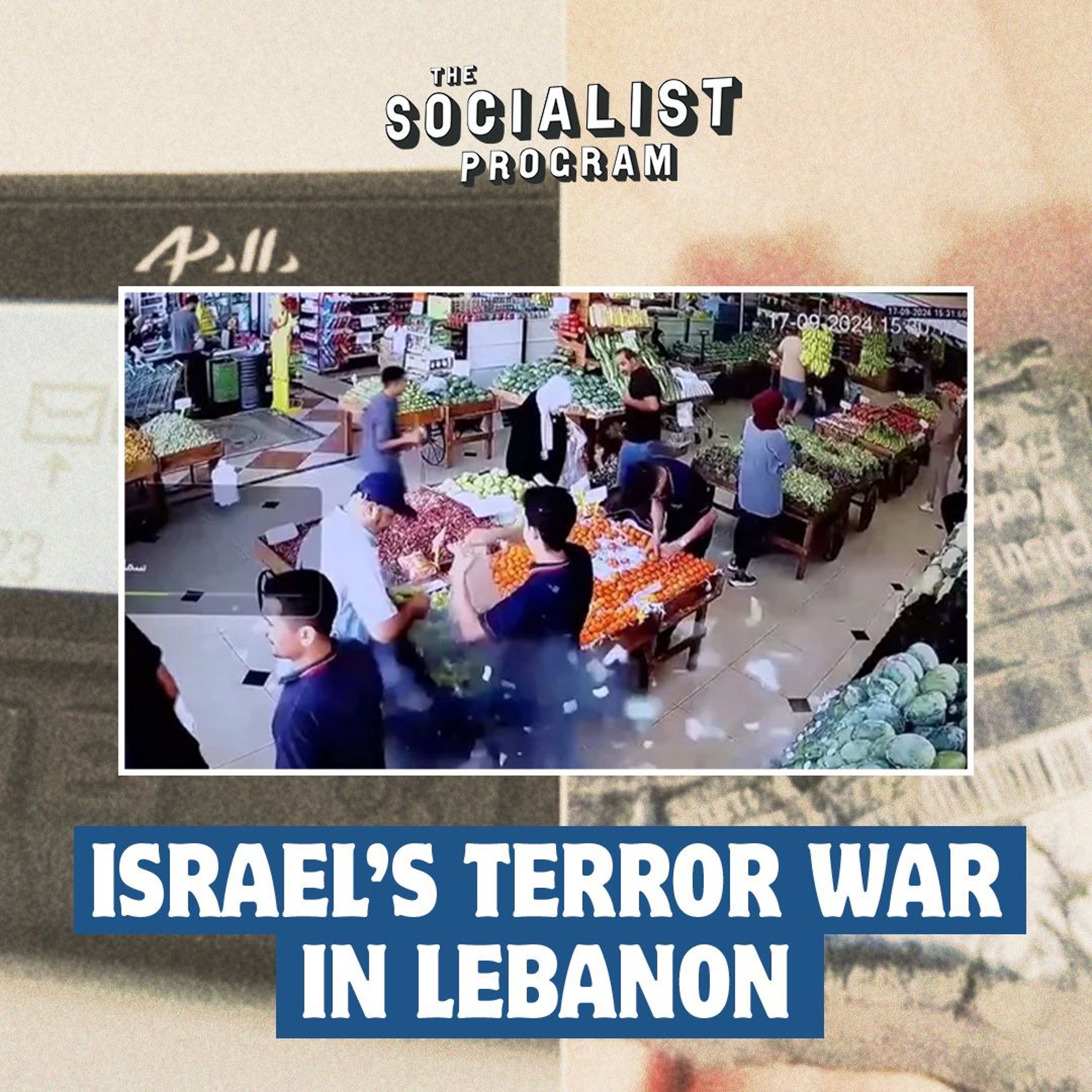 Will Pager Explosions Spark Regional War? Israel’s Long History of Terror in Lebanon
