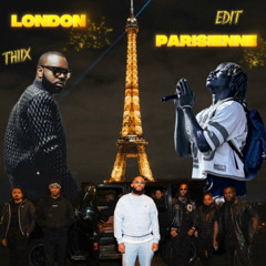 GIMS, La Mano 1.9 - Parisienne X LONDON (feat. Taliixo Beatz, DJ Peet & A.L.V Beats) (THIIX EDIT)
