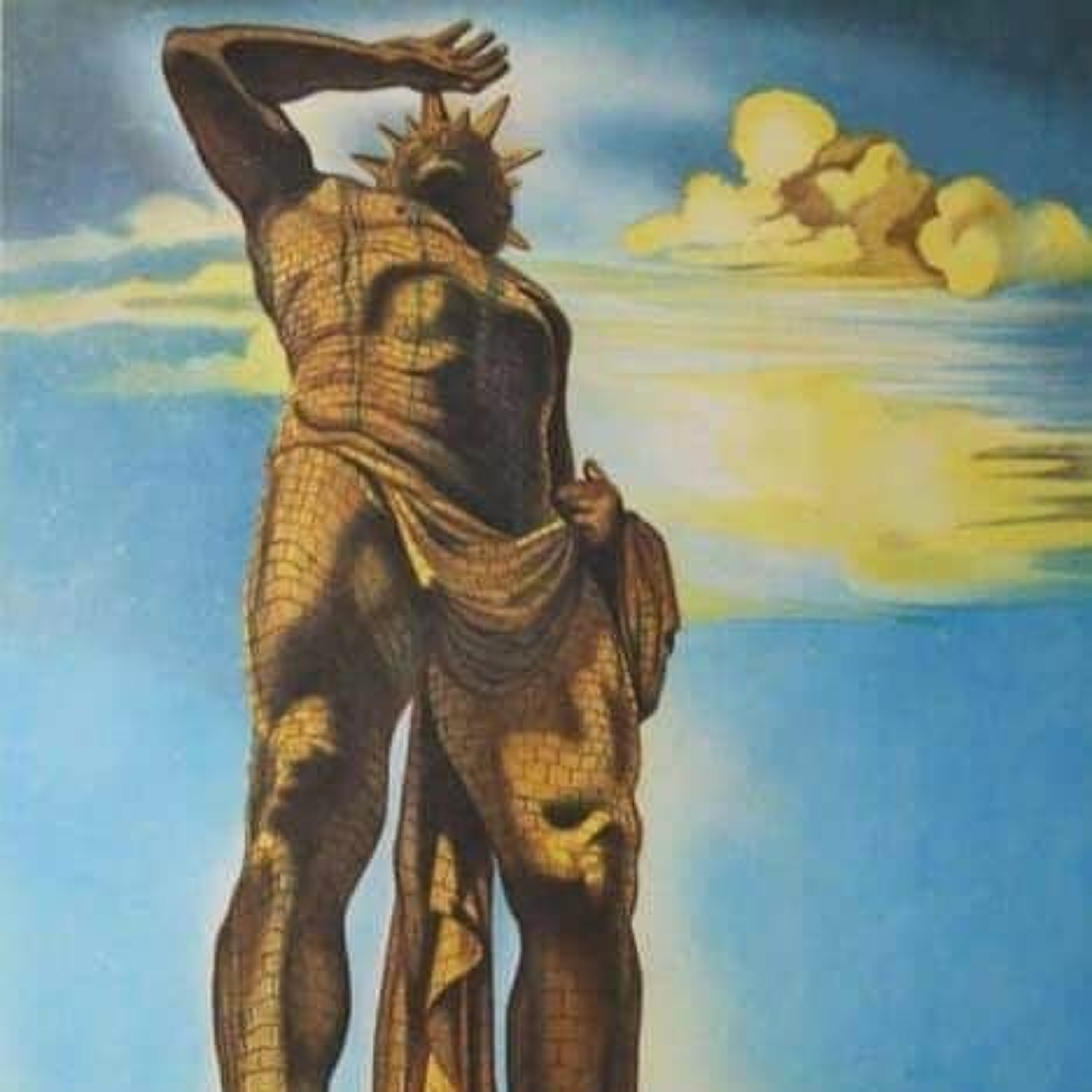 7th VRiL, 'THE COMING RACE II' episode artwork