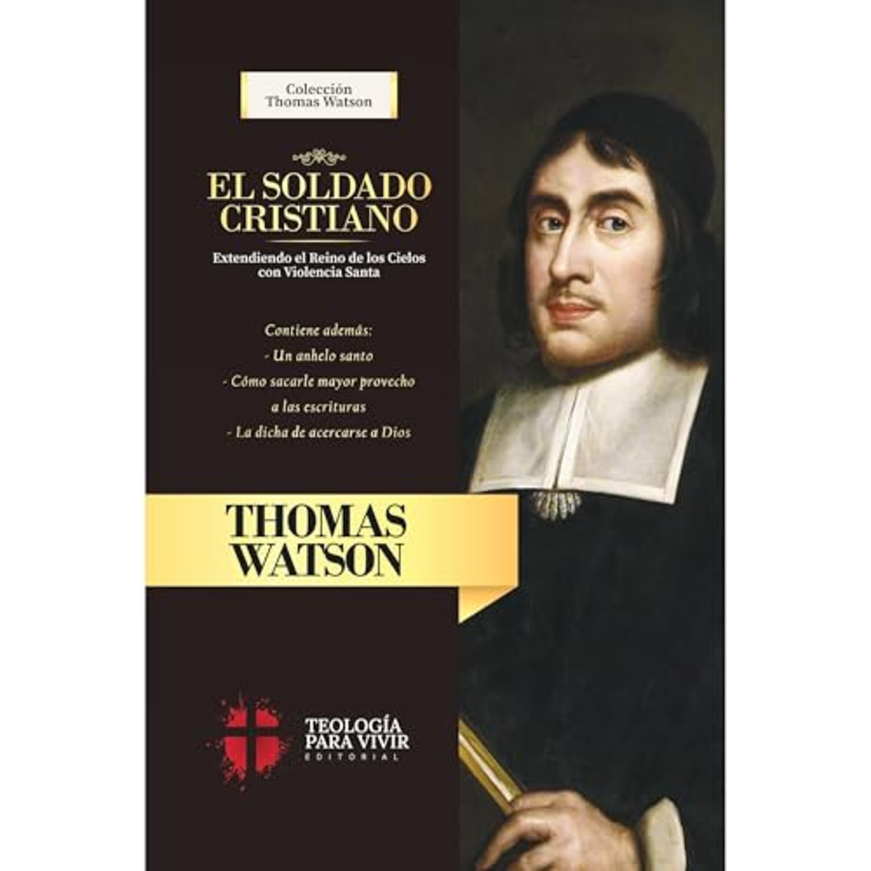 El Soldado Cristiano (Audiolibro) | Prueba Gratis