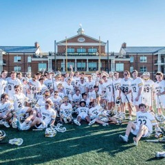 RMC LAX WARMUP 2025 - 1