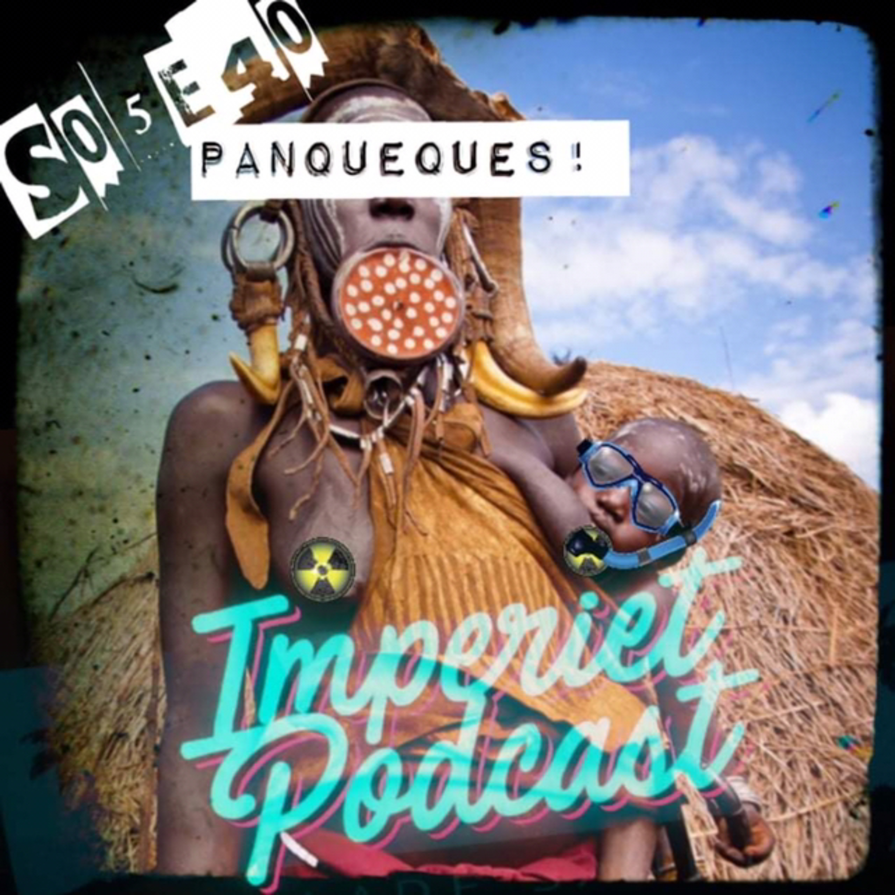 Imperiet Podcast - Ogooglade sanningar