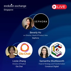 Evo SG #72 - Female Leaders In Product