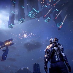 'Adam' theme music of Game : Outpost the Infinity Siege