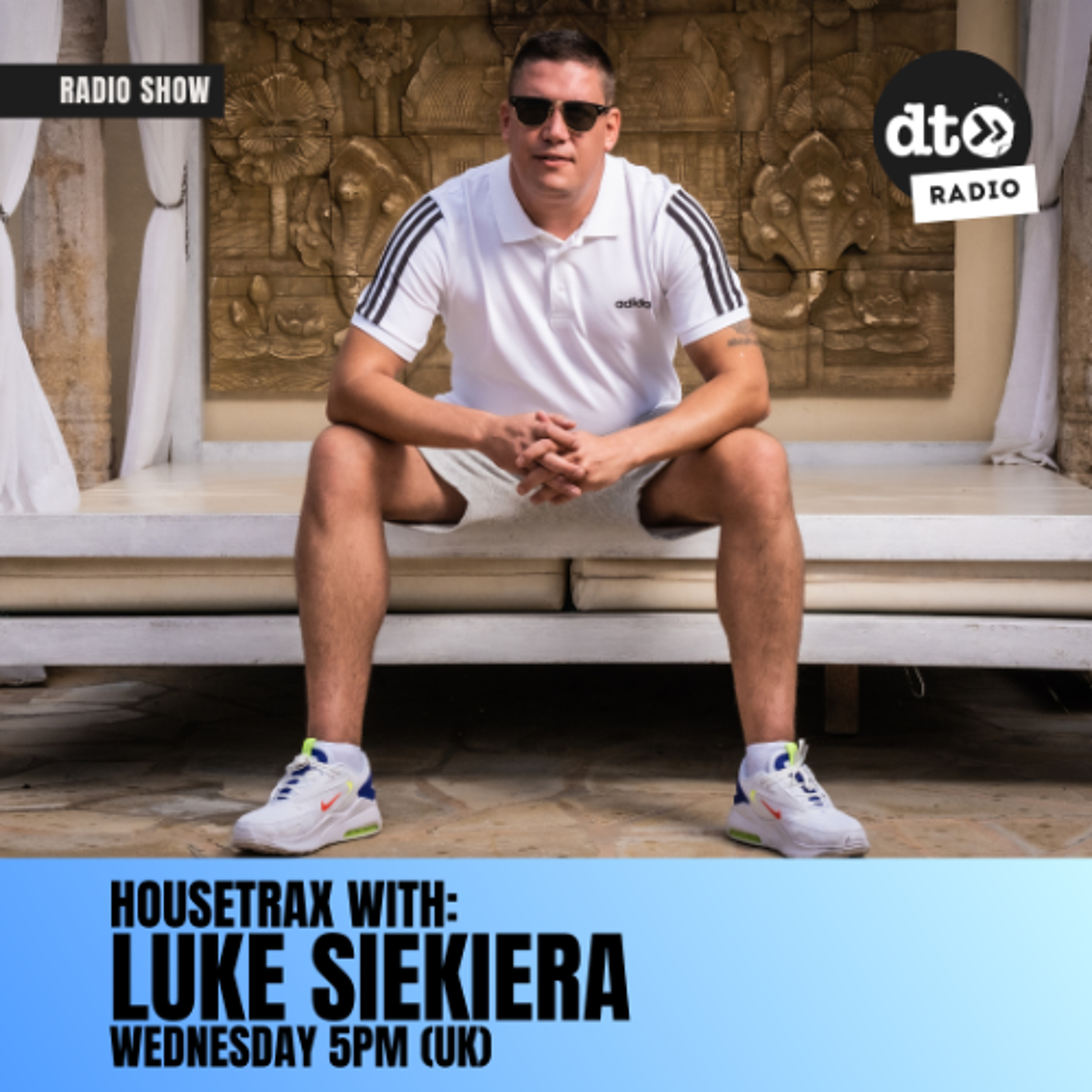 Housetrax with Luke Siekiera #006