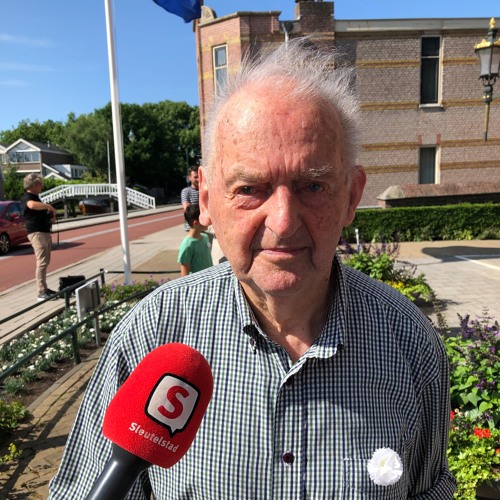 2023-06-22 Veteranen over witte anjer perkje Zoeterwoude