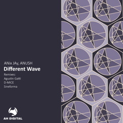 ANix JAy, Anush - Different Wave (Agustin Gatti Remix)