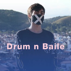 TROPA DA COLINA X DRUM N BAILE [[ DJ RAMEMES ]] (ESCUTE NO SPOTIFY)