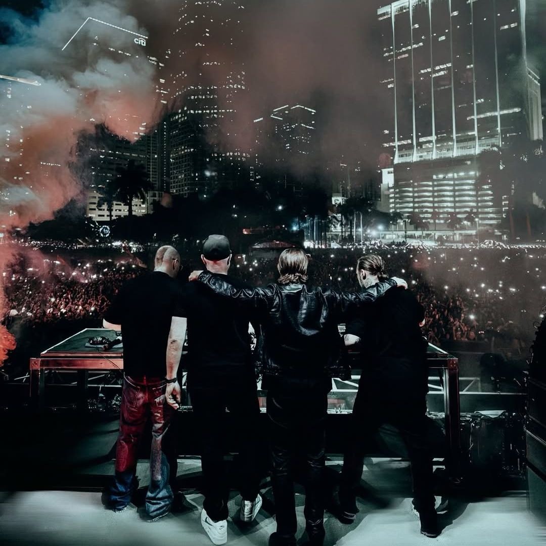 Stream Swedish House Mafia - Live @ Ultra Music Festival 2026
