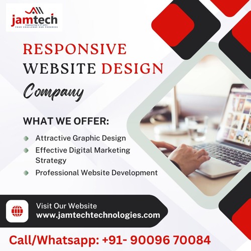 Low Cost Responsive Website Design Service in Lucknow
