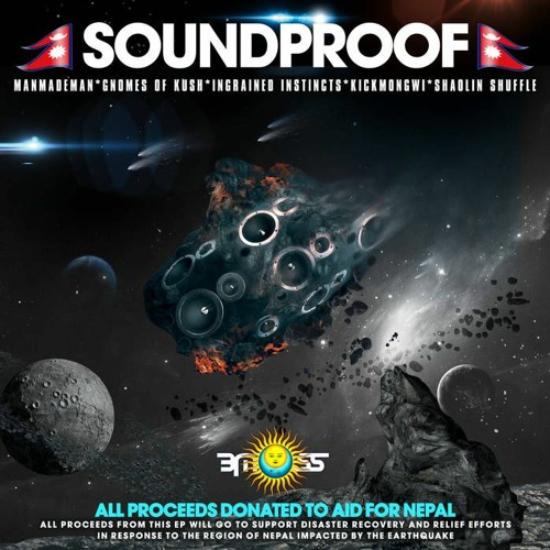 ManMadeMan - Soundproof (Shaolin Shuffle AKA Anyer Quantum Remix)