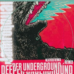 JAMIROQUAI  - DEEPER UNDERGROUND [NEATKID_REMIX]