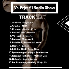 Vs-Prjct - Radio Show #1