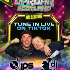 Thursday Sessions with JPS & DJ Bairdy