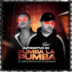 MC Magrinho - Automotivo do Pumba la Pumba (DJ Camilo Vinicius)