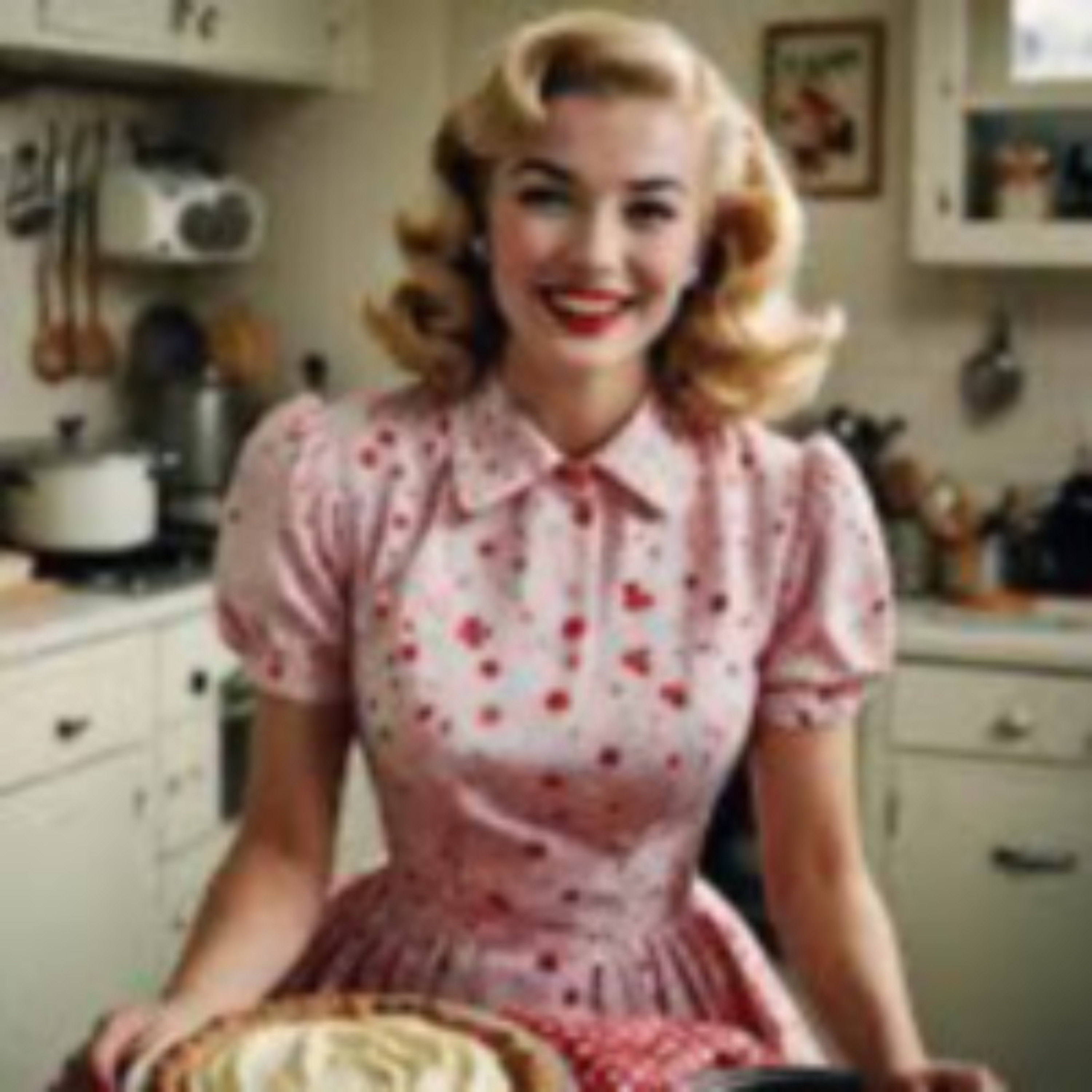 Ep 356 Tradwives och de amerikanska kvinnorna som röstar på Trump episode artwork