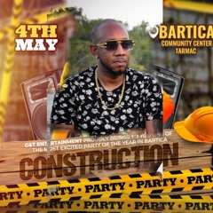 Dj Garwin and Primo Bartica Construction Party  2024