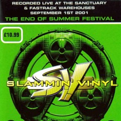 Mistress Mo @ SV - End of Summer Festival (01/09/2001)