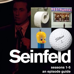 ⚡read❤ Seinfeld - Seasons 1 to 5: An Episode Guide (On Screen)