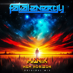 MAN!K - New Horizon (Original Mix)
