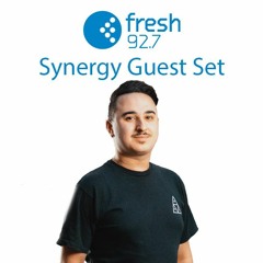 Synergy - Fresh 92.7 Live Guest Set (Jan 2020)