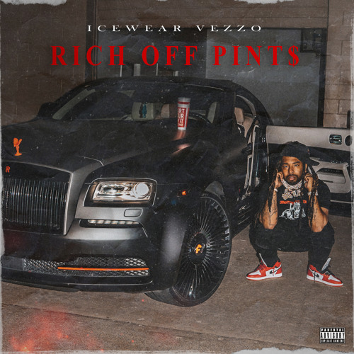 Stream Jack Artist (feat. Rio Da Yung OG) by Icewear Vezzo