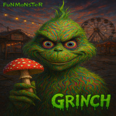 FuNMoNsTeR - GriNcH - Techno, psy, acid fusion (Demo bare bones Release)