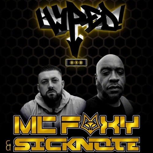 Sicknote & Foxy 90min set @ Hyped10, Toronto Canada, March 2023