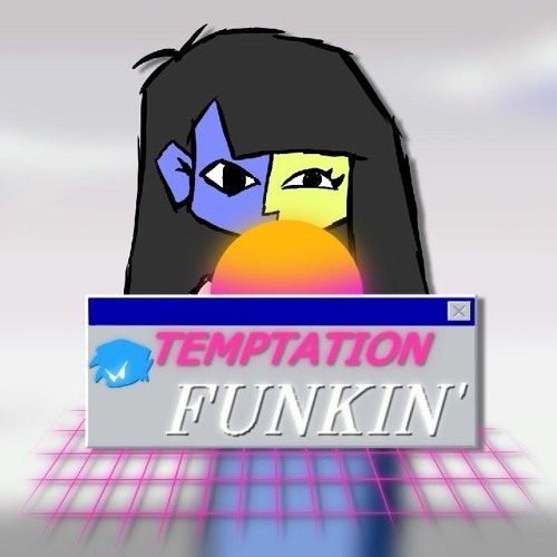 Weirdcore Jungle temptation funkin