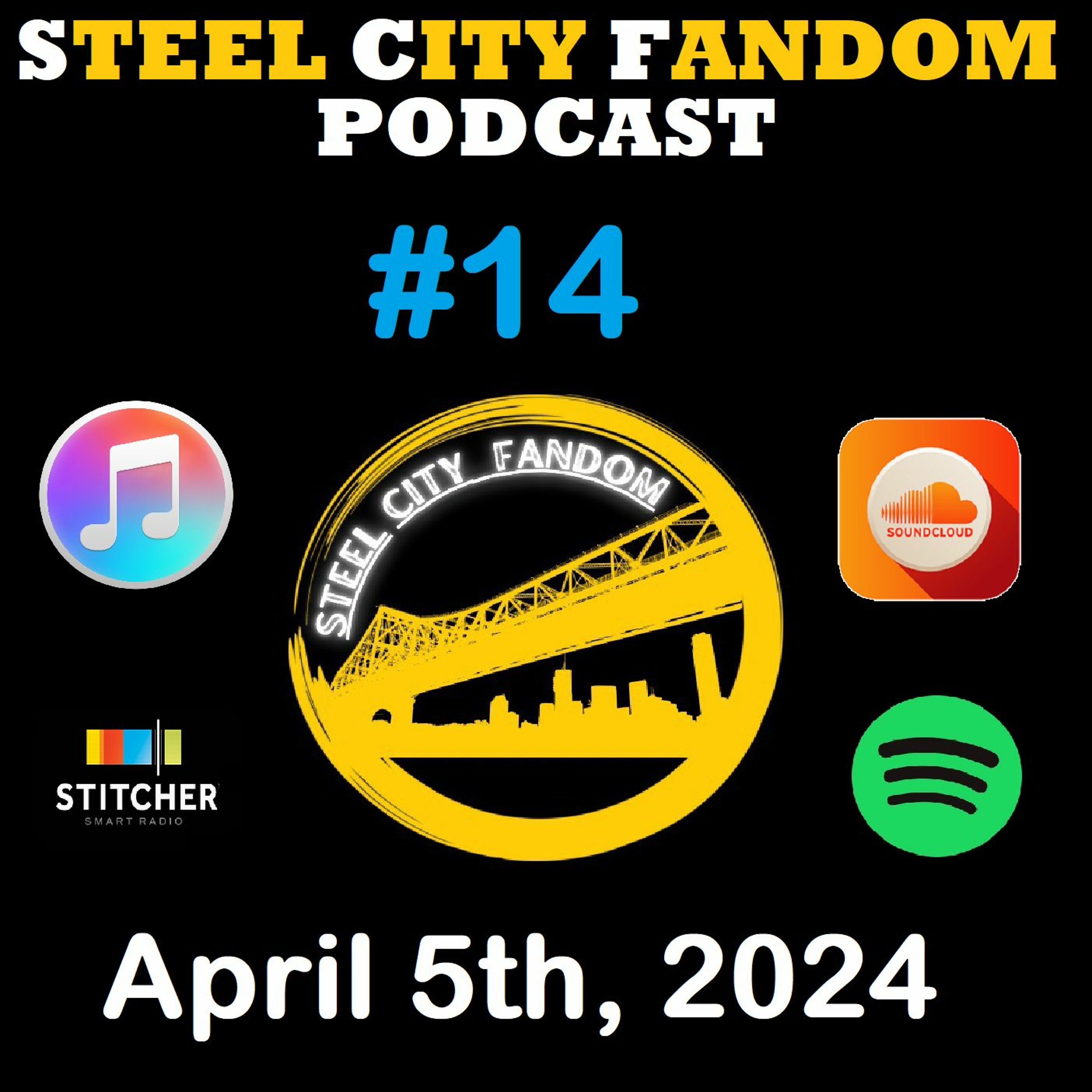 Episode 14: Marvel Cast the Silver Surfer, Good or Bad? episode artwork