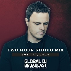 Markus Schulz - Global DJ Broadcast Jul 11 2024