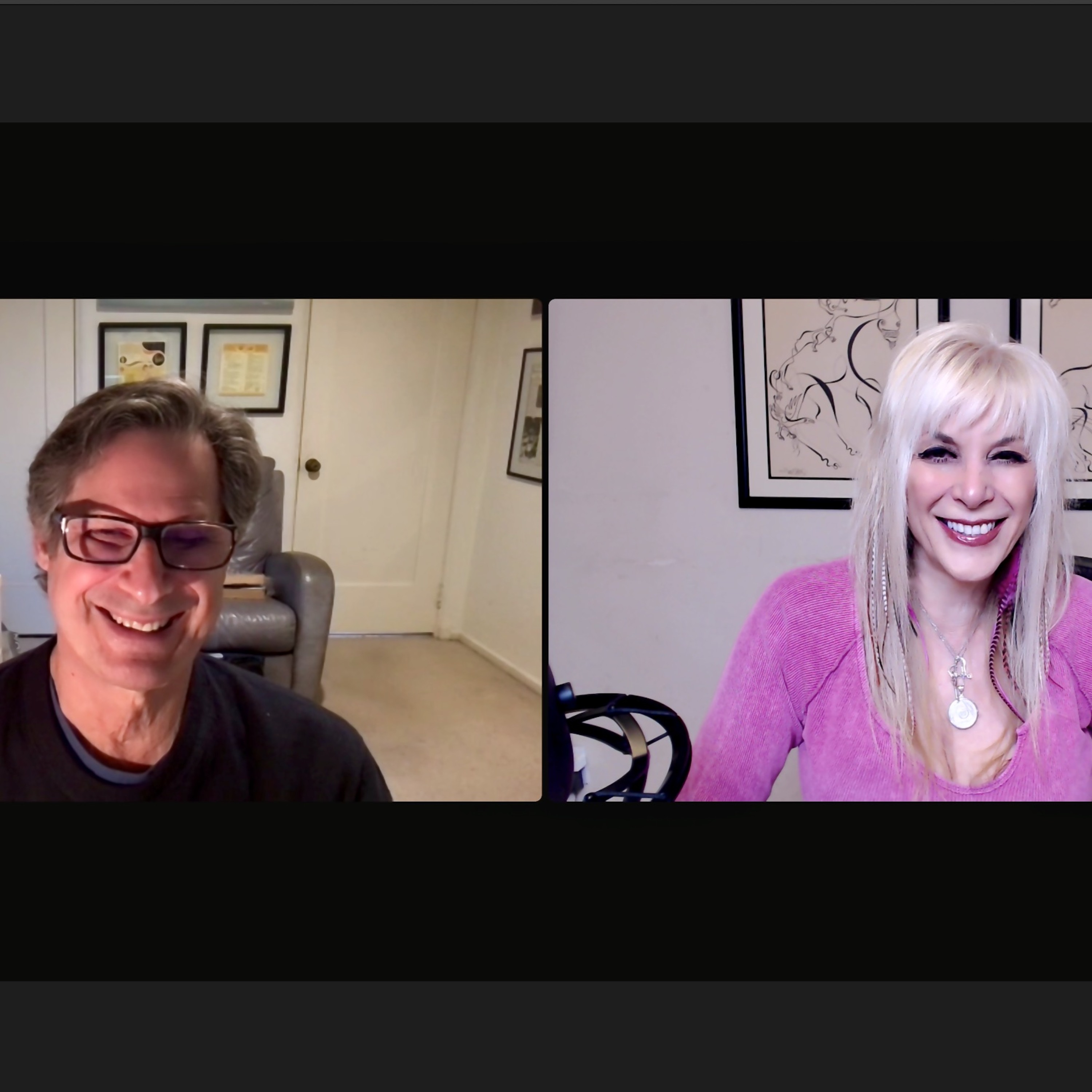 Game Changers With Vicki Abelson