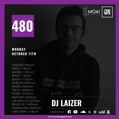 🟣🟣🟣MOAI Radio | Podcast 480 | Dj Laizer | Spain