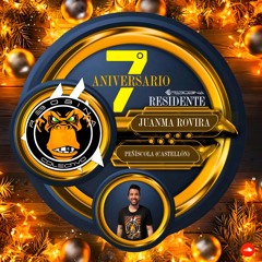 JUANMA ROVIRA🔸️7º ANV REBOBINA⏪️