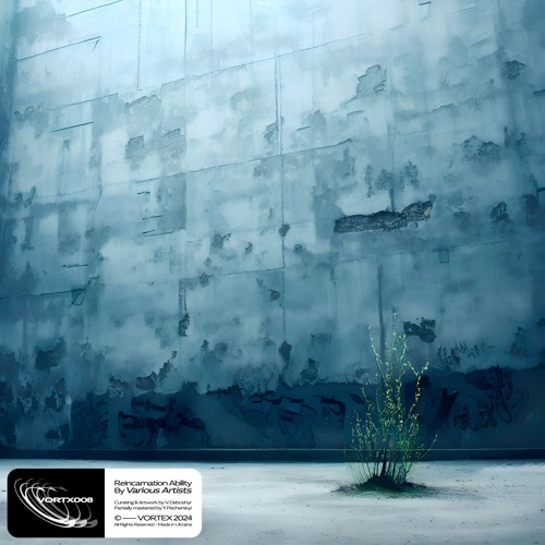 𝐏𝐑𝐄𝐌𝐈𝐄𝐑𝐄 | KXYXK - Omni [VORTX008]