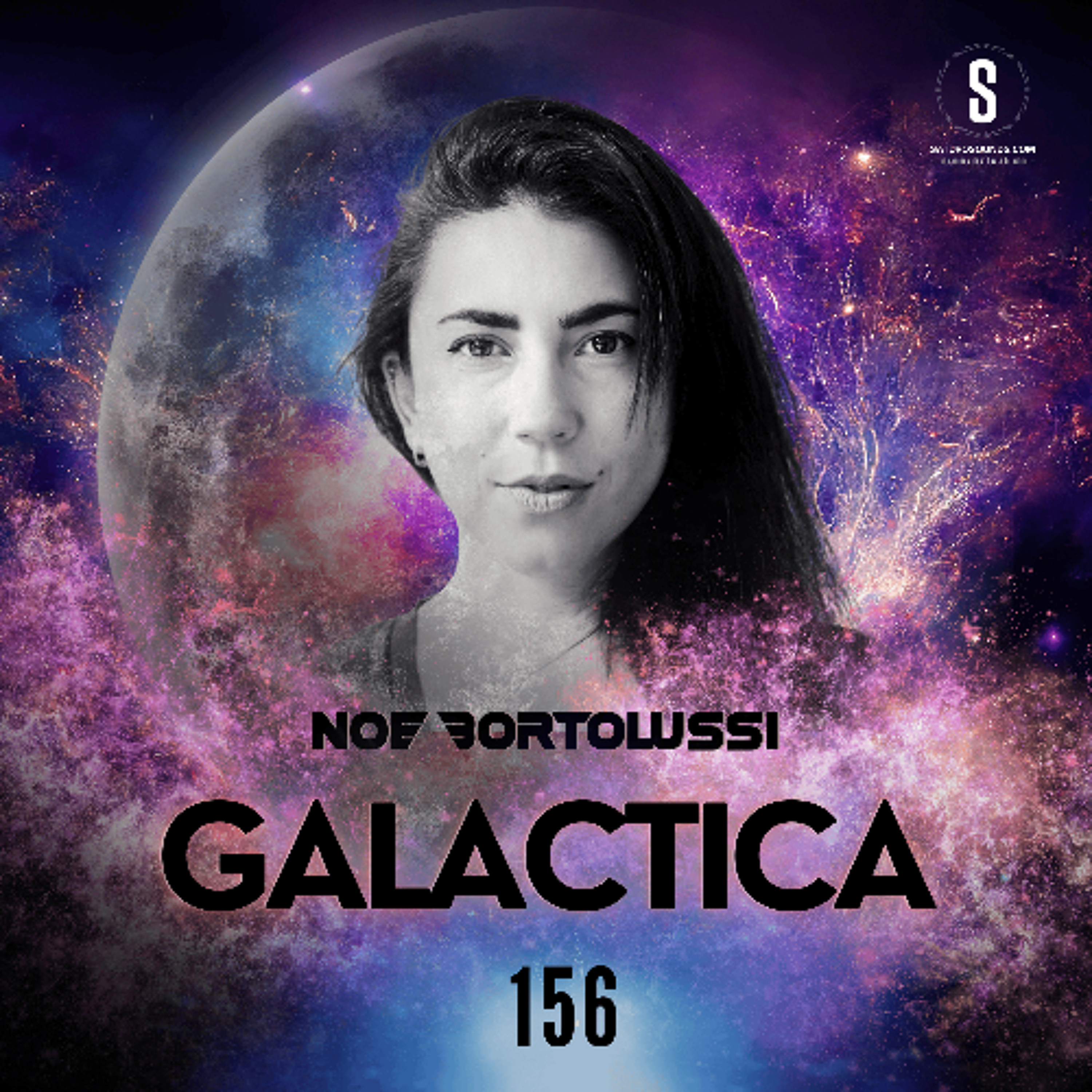 GALACTICA by Noe Bortolussi