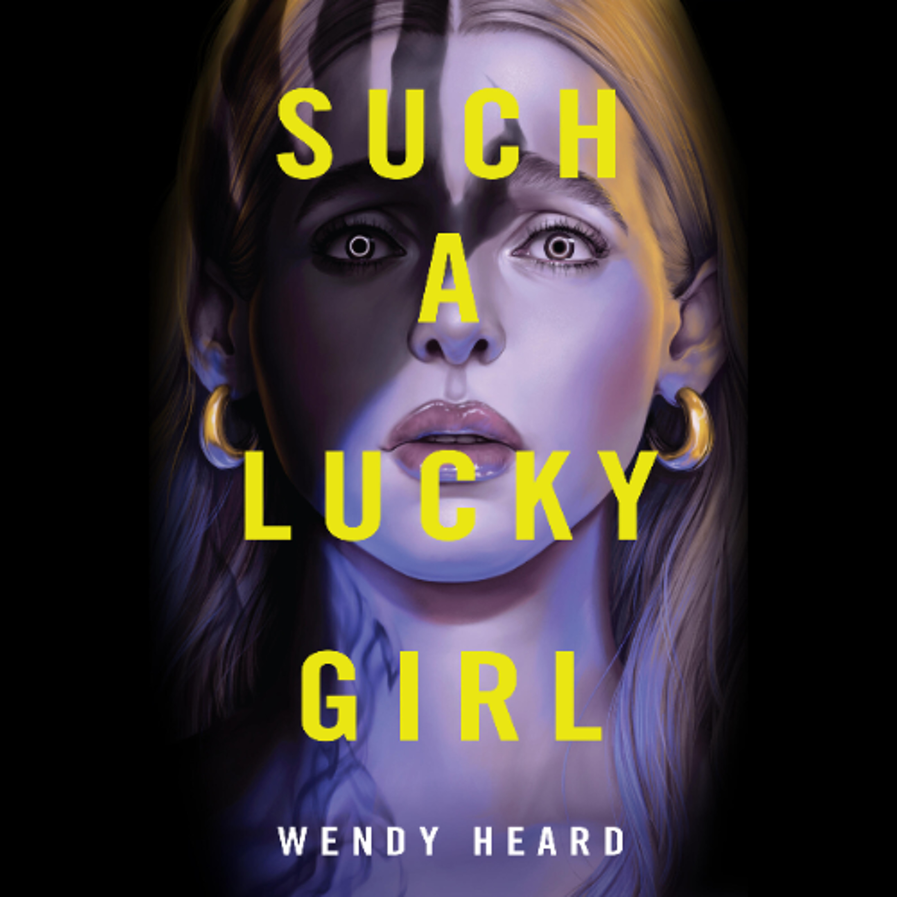 Such a Lucky Girl by Wendy Heard Read by Natalie Naudus episode artwork
