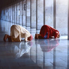 قَالَ لَا تَخَافَا ۖ إِنَّنِي مَعَكُمَا أَسْمَعُ وَأَرَىٰ