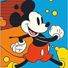 [Free] EBOOK 💚 2023-2024 Disney Mickey Mouse Pocket Planner by Trends International