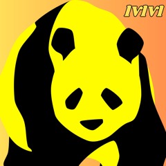 Yellow Panda