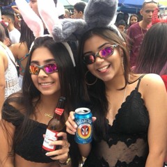 NAS PIRANHA DA RUINHA vs SAUDADE DA MINHA AMANTE - MC BRYAN & MC MR BIM ( DJ P )