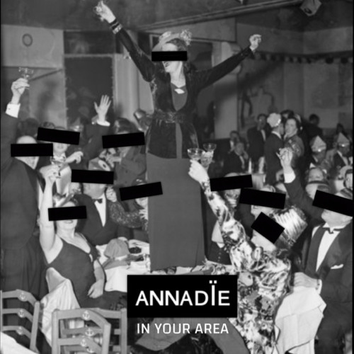 ANNADÏE - IN YOUR AREA