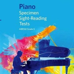 free KINDLE ✅ Piano Specimen Sight-reading Tests by  DIVERS AUTEURS [EBOOK EPUB KINDL