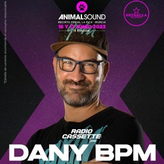 Dany BPM | Animal Sound 2023 | Radio Cassete Stage