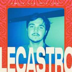 Daily Cue #04 LECASTRO