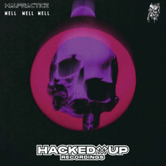 Hacked Up Recordings: HU002
