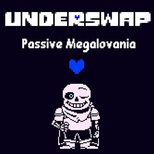 Passive Megalovania (Cover)