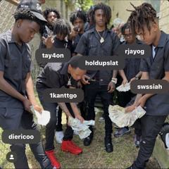 kanttgo + dierico + swssiah - troop 3 (babytgin)