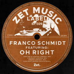 Oh Right (Alessio Bianchi Remix)